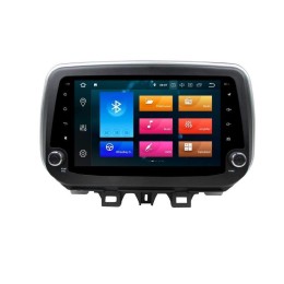 CarMedia KD-9819-P5 для Hyundai Tucson 2019+ на Android 9.0