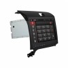 Штатная магнитола CarMedia KD-1071-P5 для Kia Cerato III 2013+ на Android 9.0