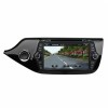 Штатная магнитола CarMedia KD-8055-P5 для Kia Ceed II 2012-2018 (рамка глянец) на Android 9.0