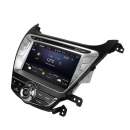 CarMedia KD-8054-P5 для Hyundai Elantra 2013+ на Android 9.0
