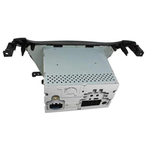Штатная магнитола CarMedia KD-8054-P5 для Hyundai Elantra 2013+ на Android 9.0