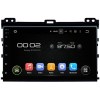 Штатная магнитола CarMedia KD-9026-P5 9" для Toyota Land Cruiser Prado 120 2002-2009 на Android 9.0