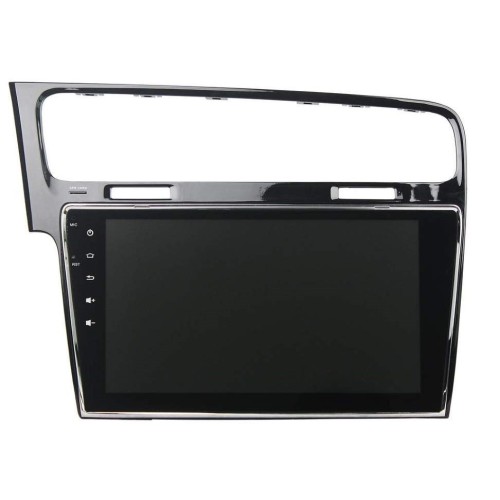 Штатная магнитола CarMedia KD-1010-P5 для Volkswagen Golf 7 2013+ на Android 9.0