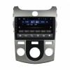 Штатная магнитола CarMedia KD-9703-P5 для Kia Cerato II 2008-2013 (TD) с кондиционером на Android 9.0