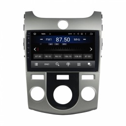 CarMedia KD-9703-P5 для Kia Cerato II 2008-2013 (TD) с кондиционером на Android 9.0