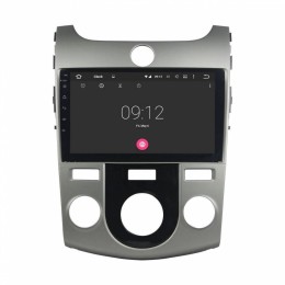 CarMedia KD-9703-P5 для Kia Cerato II 2008-2013 (TD) с кондиционером на Android 9.0
