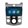 Штатная магнитола CarMedia KD-9703-P5 для Kia Cerato II 2008-2013 (TD) с кондиционером на Android 9.0