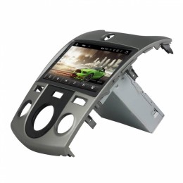 CarMedia KD-9703-P5 для Kia Cerato II 2008-2013 (TD) с кондиционером на Android 9.0