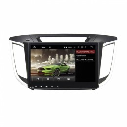 CarMedia KD-1080-P5 для Hyundai Creta 2016-2019 на Android 9.0