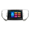 Штатная магнитола CarMedia KD-8077-P5 8" для Kia Sportage 2016+ на Android 9.0