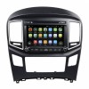 Штатная магнитола CarMedia KD-8117-P5 для Hyundai H1 Starex 2016+ на Android 9.0
