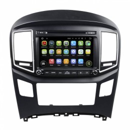 CarMedia KD-8117-P5 для Hyundai H1 Starex 2016+ на Android 9.0