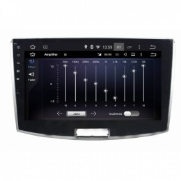CarMedia KD-1011-P5 для Volkswagen Passat B6, B7, CC на Android 9.0