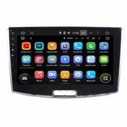 CarMedia KD-1011-P5 для Volkswagen Passat B6, B7, CC на Android 9.0