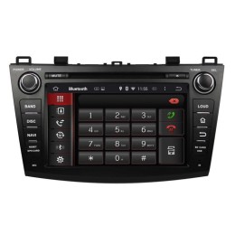 CarMedia KD-8003-P5 для Mazda 3 2009-2013 (BL) на Android 9.0