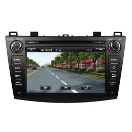 CarMedia KD-8003-P5 для Mazda 3 2009-2013 (BL) на Android 9.0