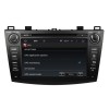Штатная магнитола CarMedia KD-8003-P5 для Mazda 3 2009-2013 (BL) на Android 9.0