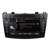 Штатная магнитола CarMedia KD-8003-P5 для Mazda 3 2009-2013 (BL) на Android 9.0