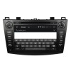 Штатная магнитола CarMedia KD-8003-P5 для Mazda 3 2009-2013 (BL) на Android 9.0