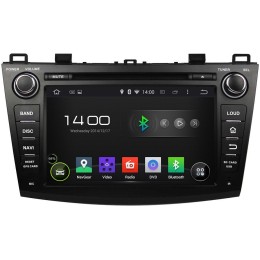 CarMedia KD-8003-P5 для Mazda 3 2009-2013 (BL) на Android 9.0