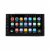 Штатная магнитола CarMedia KD-9406-P5 для Toyota Corolla XI, XII; Fortuner 2015-2025 на Android 9.0