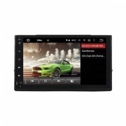 CarMedia KD-9406-P5 для Toyota Corolla XI, XII; Fortuner 2015-2025 на Android 9.0