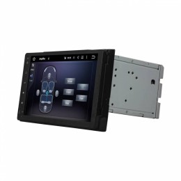 CarMedia KD-9406-P5 для Toyota Corolla XI, XII; Fortuner 2015-2025 на Android 9.0