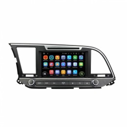CarMedia KD-8207-P5 8