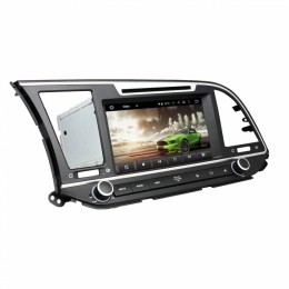 CarMedia KD-8207-P5 8
