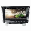 Штатная магнитола CarMedia KD-8116-P5 для SsangYong Tivoli, XLV 2015-2025 на Android 9.0