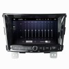 Штатная магнитола CarMedia KD-8116-P5 для SsangYong Tivoli, XLV 2015-2025 на Android 9.0
