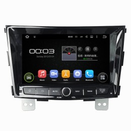 CarMedia KD-8116-P5 для SsangYong Tivoli, XLV 2015-2025 на Android 9.0