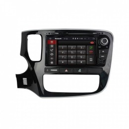 CarMedia KD-8086-P5-4G для Mitsubishi Outlander III 2013-2020 на Android 10.0