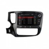 Штатная магнитола CarMedia KD-8086-P5-4G для Mitsubishi Outlander III 2013-2020 на Android 10.0