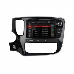 CarMedia KD-8086-P5-4G для Mitsubishi Outlander III 2013-2020 на Android 10.0