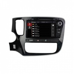 CarMedia KD-8086-P5-4G для Mitsubishi Outlander III 2013-2020 на Android 10.0