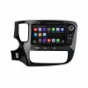 Штатная магнитола CarMedia KD-8086-P5-4G для Mitsubishi Outlander III 2013-2020 на Android 10.0