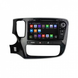 CarMedia KD-8086-P5-4G для Mitsubishi Outlander III 2013-2020 на Android 10.0