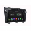 Штатная магнитола CarMedia KD-8105-P5 для Honda CRV III 2006-2012 (RE) на Android 9.0