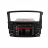 Штатная магнитола CarMedia KD-7054-P5 для Mitsubishi Pajero IV 2006-2015 (V97/V93) на Android 9.0
