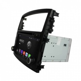 CarMedia KD-7054-P5 для Mitsubishi Pajero IV 2006-2015 (V97/V93) на Android 9.0