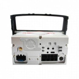CarMedia KD-7054-P5 для Mitsubishi Pajero IV 2006-2015 (V97/V93) на Android 9.0