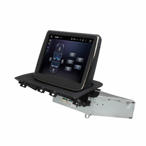 Штатная магнитола CarMedia KD-9102-P5 для Mazda 3 2013+ на Android 9.0