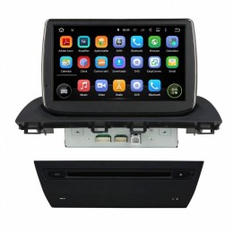 CarMedia KD-9102-P5 для Mazda 3 2013+ на Android 9.0