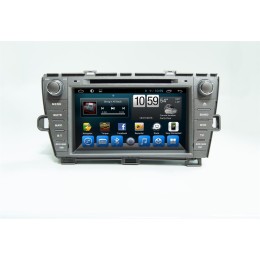 CarMedia KD-8602-P5 для Toyota Prius 2009-2015 на Android 9.0