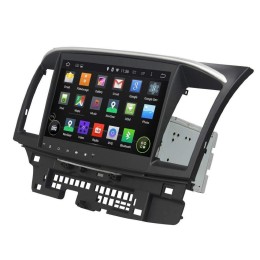 CarMedia KD-1105-P5 для Mitsubishi Lancer X 2007-2018 на Android 9.0