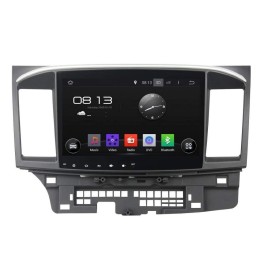 CarMedia KD-1105-P5 для Mitsubishi Lancer X 2007-2018 на Android 9.0