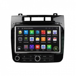 CarMedia KD-8009-P5-4G для Volkswagen Touareg (2011-2014) на Android 10.0