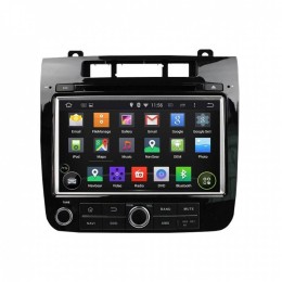 CarMedia KD-8009-P5-4G для Volkswagen Touareg (2011-2014) на Android 10.0