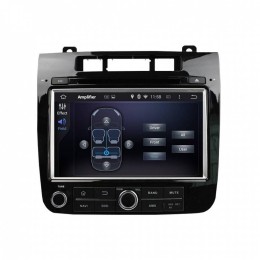 CarMedia KD-8009-P5-4G для Volkswagen Touareg (2011-2014) на Android 10.0